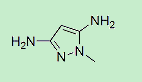 3,5-Diamino-1-methyl-1H-pyrazole